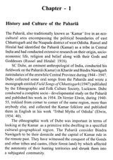 Paharia Oral Tradition - Retail Maharaj