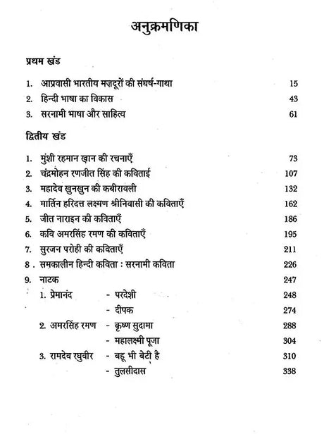 सूरीनाम का सृजनात्मक साहित्य- Surinam Ka Srijnatmak Sahitya (An Anthology of Creative Writings in Hindi) - Retail Maharaj