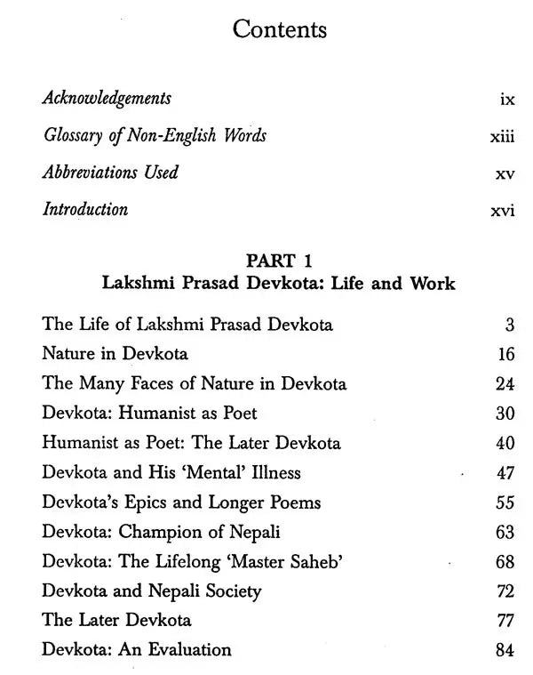 Epochal Voices- A Comparison of The Lives and Writings of Devkota and Nirala - Retail Maharaj