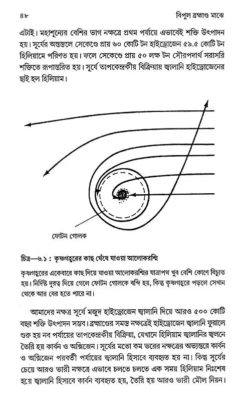 Bipul Brahmanda Majhe (Bengali) - Retail Maharaj