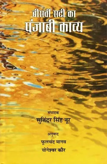 बीसवीं सदी का पंजाबी काव्य: Twentieth Century Punjabi Poetry - Retail Maharaj