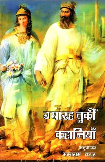 ग्यारह तुर्की कहानियाँ: Eleven Turkish Stories - Retail Maharaj