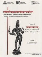 Paninian Grammar Through its Examples (The Book of Secondary Derivatives) – Vol. II - Retail Maharaj
