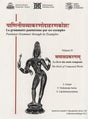 Paninian Grammar Through its Examples (The Book of Secondary Derivatives) – Vol. II - Retail Maharaj