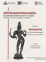 Paninian Grammar Through its Examples The Book of Secondary Derivatives Vol II - Retail Maharaj