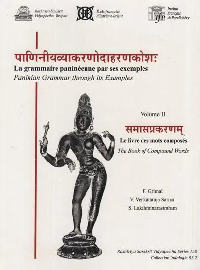 Paninian Grammar Through its Examples The Book of Secondary Derivatives Vol II - Retail Maharaj
