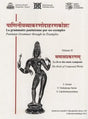Paninian Grammar Through its Examples The Book of Secondary Derivatives Vol II - Retail Maharaj