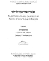 Paninian Grammar Through its Examples The Book of Secondary Derivatives Vol II - Retail Maharaj