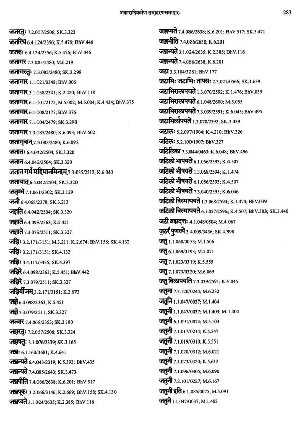 Paninian Grammar Through its Examples (The Book of Secondary Derivatives) - Vol- I.I - Retail Maharaj