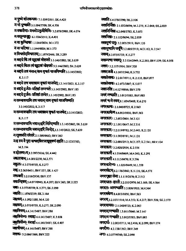 Paninian Grammar Through its Examples (The Book of Secondary Derivatives) - Vol- I.I - Retail Maharaj