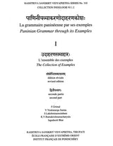 Paninian Grammar Through its Examples (The Book of Secondary Derivatives) - Vol- I.II - Retail Maharaj