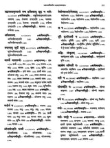 Paninian Grammar Through its Examples (The Book of Secondary Derivatives) - Vol- I.II - Retail Maharaj