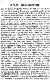 Orissa and Her Links with South - Retail Maharaj