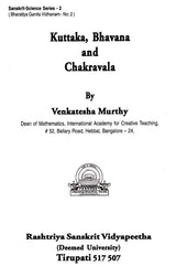 Kuttaka, Bhavana and Chakravala (Kannada Version) - Retail Maharaj