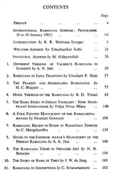 Asian Variations in Ramayana (Papers Presented at the International Seminar on 'Variations in Ramayana in Asia : Their Cultural, Social and Anthropological Significance' : New Delhi, January 1981) - Retail Maharaj