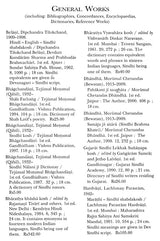 National Bibliography of Indian Literature (1954-2000)(Sindhi)Vol. XI - Retail Maharaj