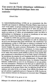Mélanges à la Mémoire de Pandit N. R. Bhatt – Studies in Memory of Pandit N. R. Bhatt - Retail Maharaj