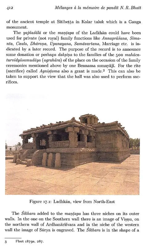Mélanges à la Mémoire de Pandit N. R. Bhatt – Studies in Memory of Pandit N. R. Bhatt - Retail Maharaj