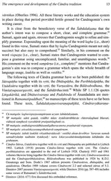 The Sumatipanjika – A Commentary on Candravyakaranavrtti 1.1 and 1.4 - Retail Maharaj