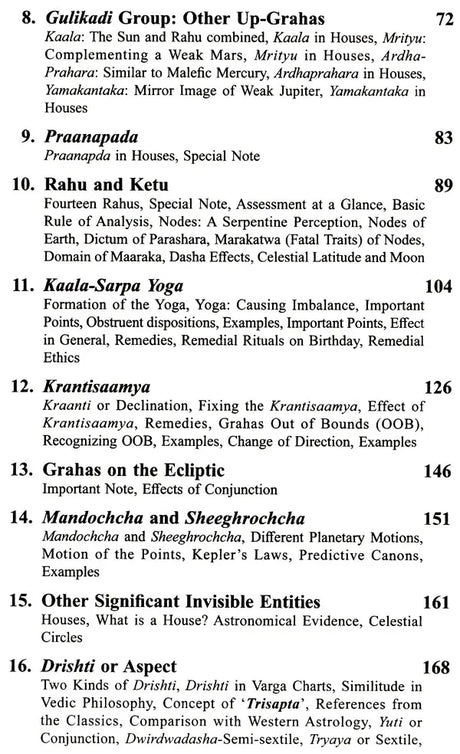 Predictive Application of Sensitive Points (Physically Non-Existent) - Retail Maharaj