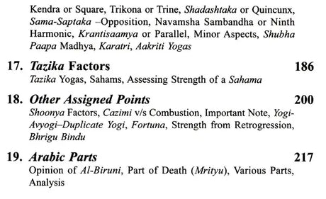 Predictive Application of Sensitive Points (Physically Non-Existent) - Retail Maharaj