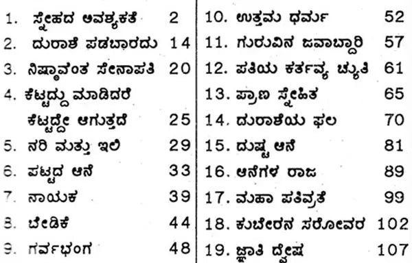ಜಾತಕ ಕಥೆಗಳು: Jataka Kathegalu (Kannada) - Retail Maharaj