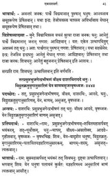 Raghuvamsam: Padaccheda Anvaya Pratipadartha Bhavartha Visesavyakhyasamullasitam (Volume 2) - Retail Maharaj