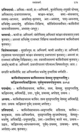 Raghuvamsam: Padaccheda Anvaya Pratipadartha Bhavartha Visesavyakhyasamullasitam (Set of 2 Volumes) - Retail Maharaj