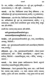 Raghuvamsam: Padaccheda Anvaya Pratipadartha Bhavartha Visesavyakhyasamullasitam (Set of 2 Volumes) - Retail Maharaj