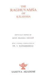 The Raghuvamsa of Kalidasa - Retail Maharaj