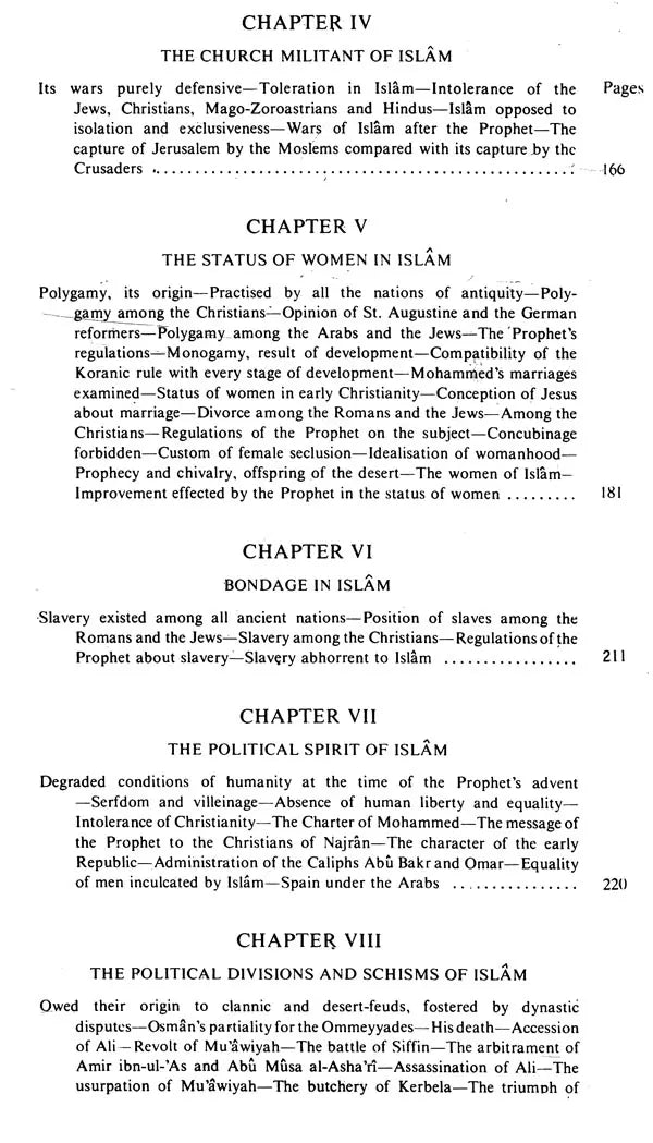 The Spirit of Islam (A History of the Evolution and Ideals of Islam with a Life of the Prophet) - Retail Maharaj