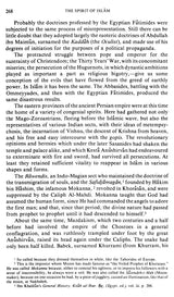 The Spirit of Islam (A History of the Evolution and Ideals of Islam with a Life of the Prophet) - Retail Maharaj
