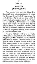 The Meaning of the Illustrious Qur'an: English Translation with Introduction - Retail Maharaj