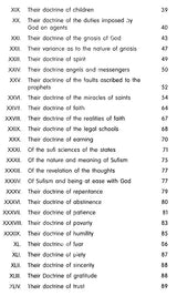 The Doctrine of the Sufis (Kitab al-Ta'arruf Li-Madhhab Ahl Al-Tasawwuf) - Retail Maharaj