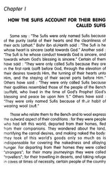 The Doctrine of the Sufis (Kitab al-Ta'arruf Li-Madhhab Ahl Al-Tasawwuf) - Retail Maharaj