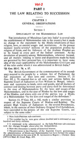 Muhammadan Law (Set of 2 Volumes) - Retail Maharaj