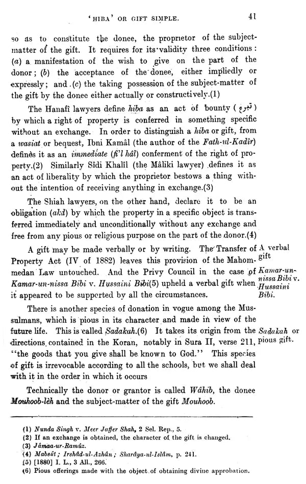 Muhammadan Law (Set of 2 Volumes) - Retail Maharaj