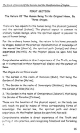 Kitab Sirr al-Asrar Wa Mazhar al-Anwar (The Book of the Secret of Secrets and The Manifestation of Lights) - Retail Maharaj