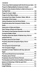 Sirat-un-Nabi: A Life of the Prophet, Peace Be Upon Him (Set of 5 Volumes) - Retail Maharaj