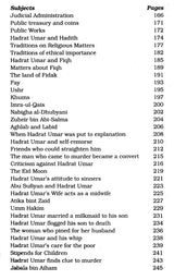 Hadrat Umar Farooq - رَضِيَ اللهُ تَعَالَى عَنْهُ (Allah's Blessings Be Upon Him) - Retail Maharaj
