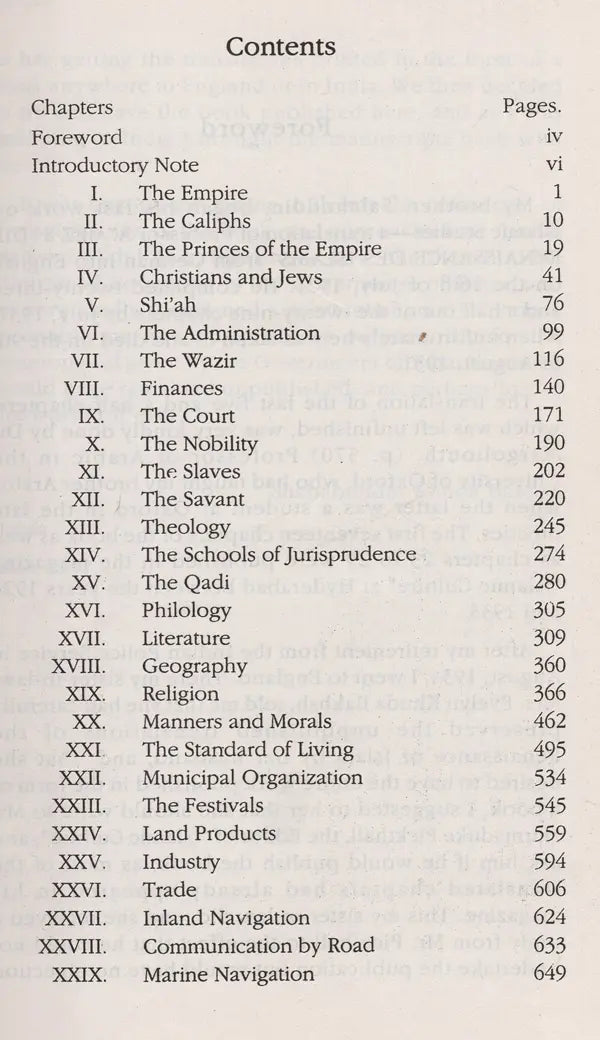 The Renaissance of Islam: Translated from the German of Adam Mez - Retail Maharaj