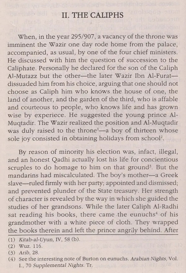 The Renaissance of Islam: Translated from the German of Adam Mez - Retail Maharaj