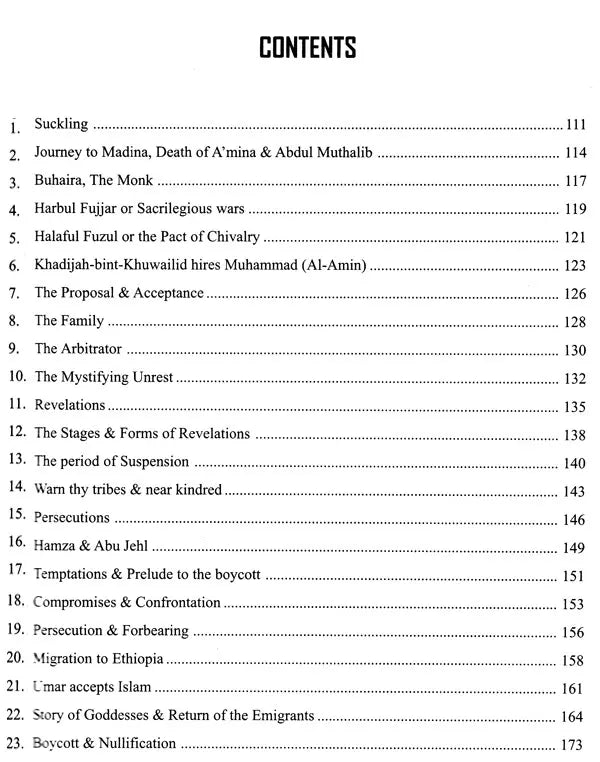 Life of Muhammad: Messenger of Mercy (Peace & Blessings of Allah Be Upon Him) - Retail Maharaj