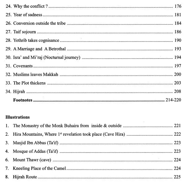 Life of Muhammad: Messenger of Mercy (Peace & Blessings of Allah Be Upon Him) - Retail Maharaj
