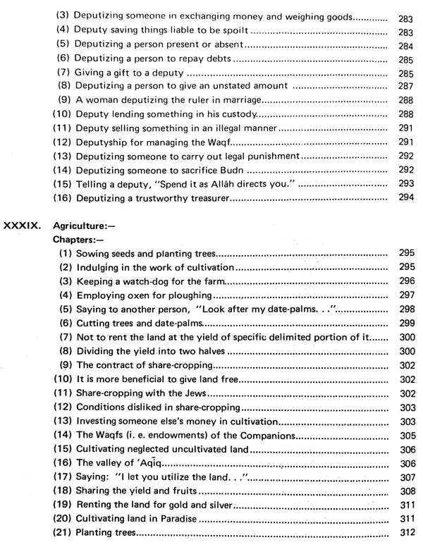 Sahih Al-Bukhari: The Translation of the Meanings of (Set of 9 Volumes) - Retail Maharaj