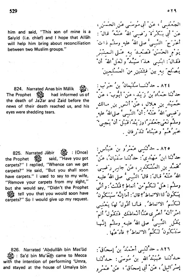 Sahih Al-Bukhari: The Translation of the Meanings of (Set of 9 Volumes) - Retail Maharaj
