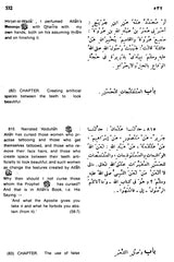 Sahih Al-Bukhari: The Translation of the Meanings of (Set of 9 Volumes) - Retail Maharaj