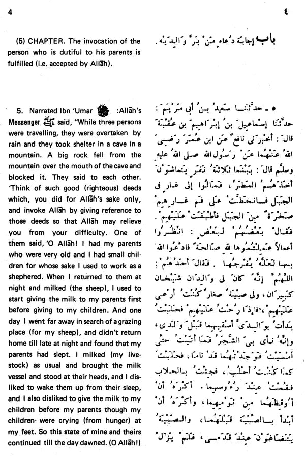 Sahih Al-Bukhari: The Translation of the Meanings of (Set of 9 Volumes) - Retail Maharaj