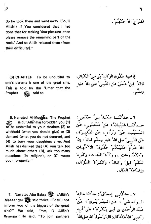 Sahih Al-Bukhari: The Translation of the Meanings of (Set of 9 Volumes) - Retail Maharaj