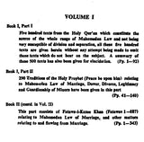 Fatawa-i-Qazi Khan with Arabic Text Relating to Islamic Law of Marriage, Dower, Divorce, Legitimacy and Guardianship of Minors according to Sunnies (Set of 2 Vols.) - Retail Maharaj